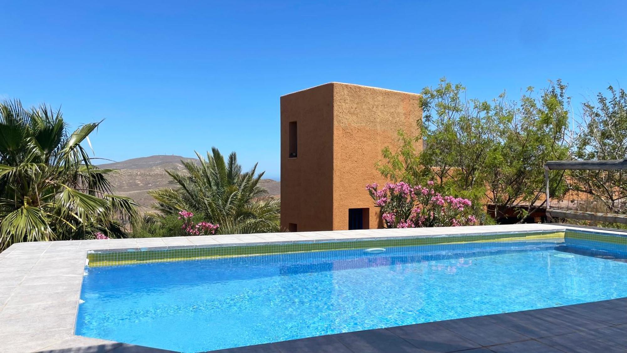 Vakantiehuis El Risco Colorado, Cabo De Gata Rodalquilar
